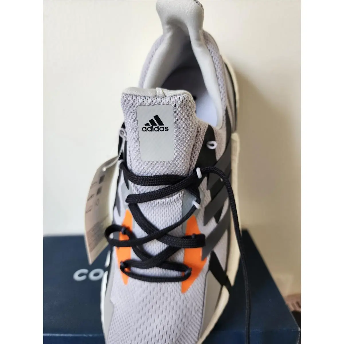 Adidas shoes - adidas X9000L4 - FW8414 - Gray 1