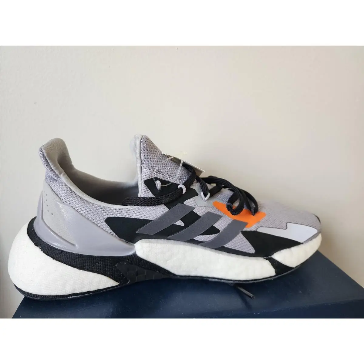 Adidas shoes - adidas X9000L4 - FW8414 - Gray 2