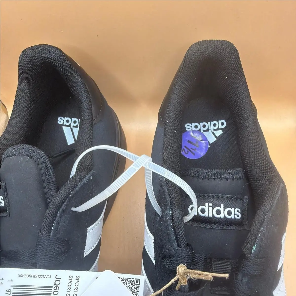 Adidas shoes - Grand Court Alpha `00s - Grand Court Alpha - JQ6018 - Black 0