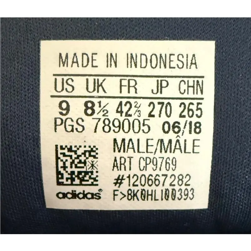 Adidas shoes - adidas Energy Cloud 2 - Energy Cloud - CP9769 - Collegiate Navy / Footwear White / Noble Indigo 4