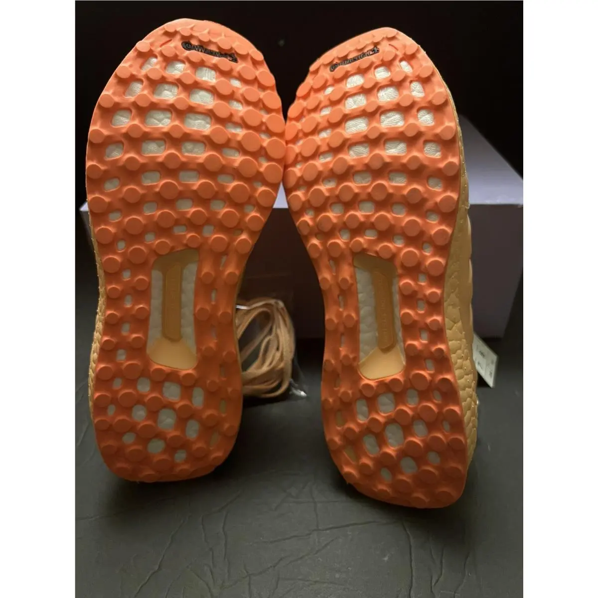 Adidas shoes - Orange 2