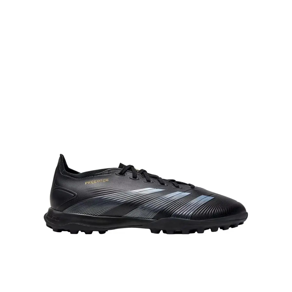 Adidas Predator League TF Core Black / Carbon / Gold Metallic IF6377 Men`s Size