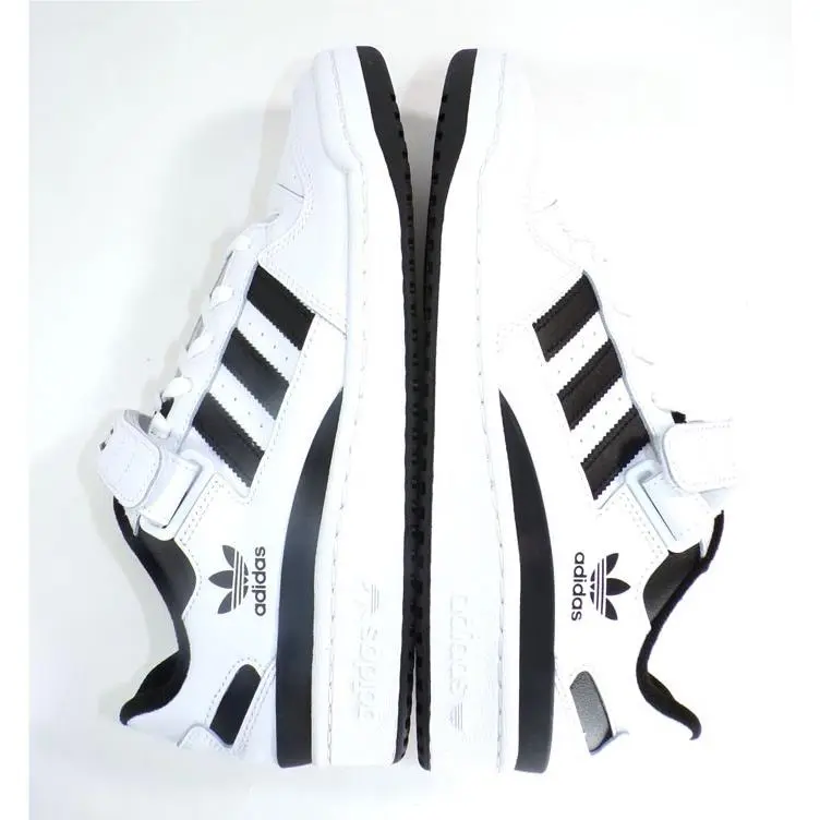 Adidas shoes - Black, White 3