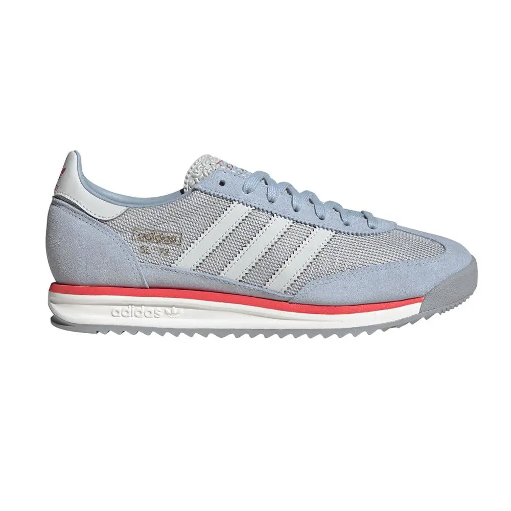 Size 11.5 - Adidas SL 72 RS Blue / White / Red JH5103