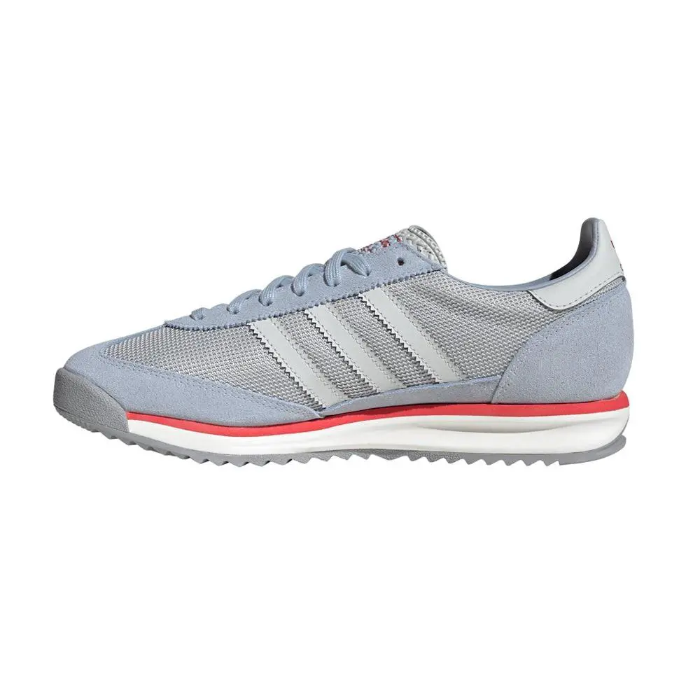 Adidas shoes - adidas SL 72 RS - JH5103 - Wonder Blue/Crystal White/Red (UPC: 197614975579) 1