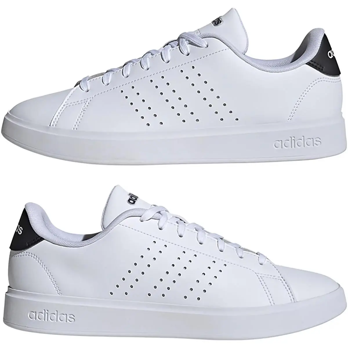 Adidas shoes - White 1