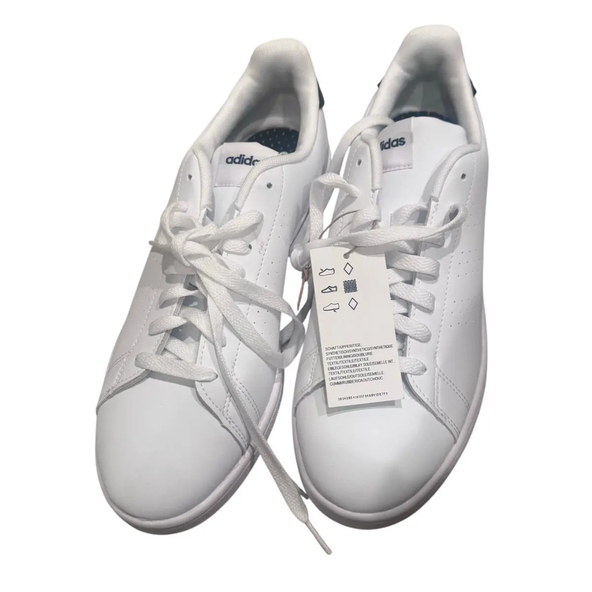 Adidas shoes - White 5