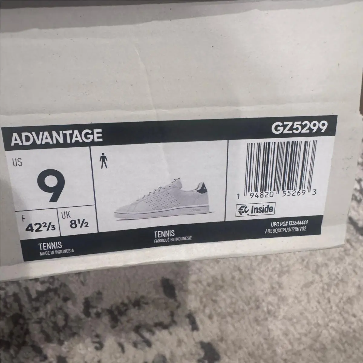 Adidas shoes - White 10