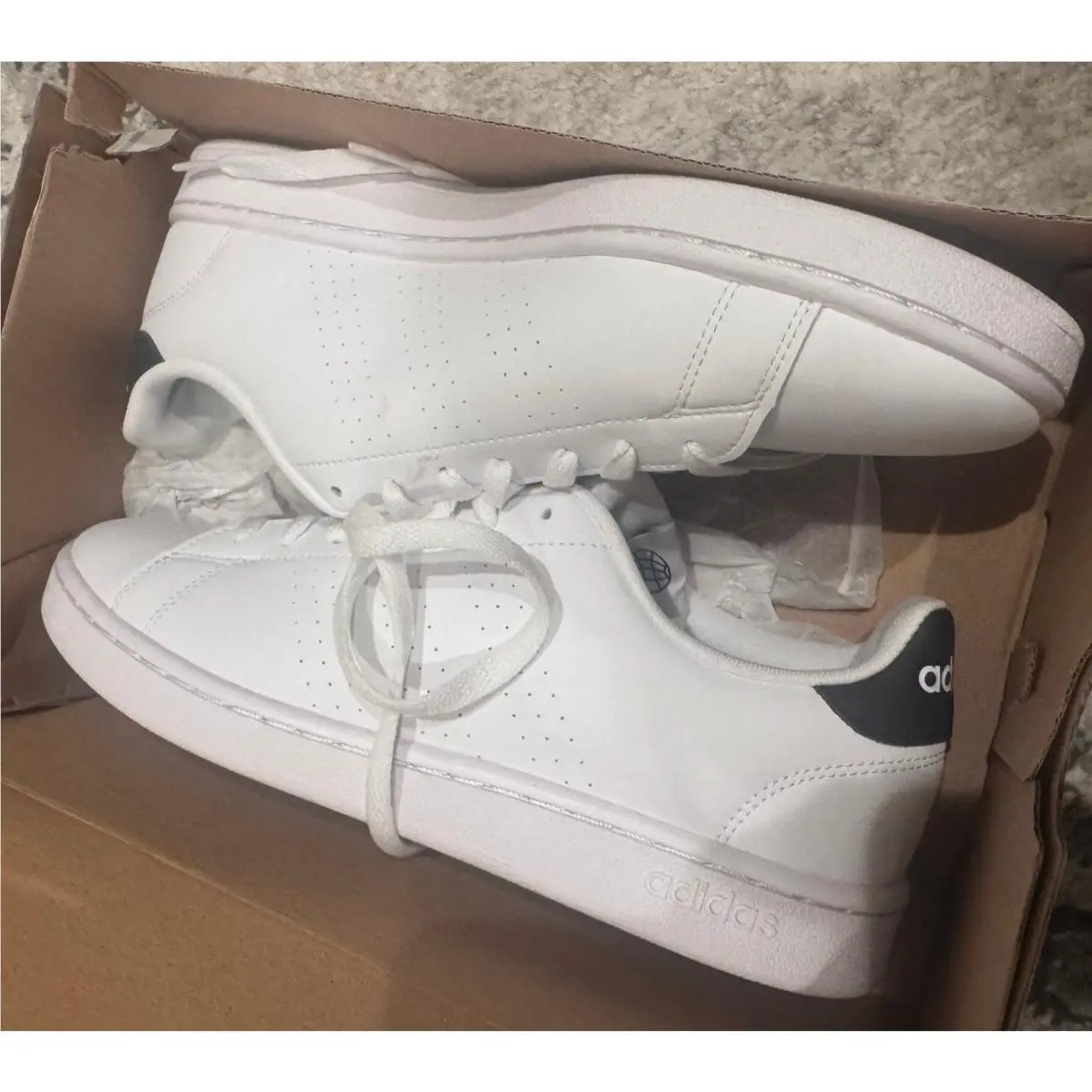 Adidas shoes - White 6