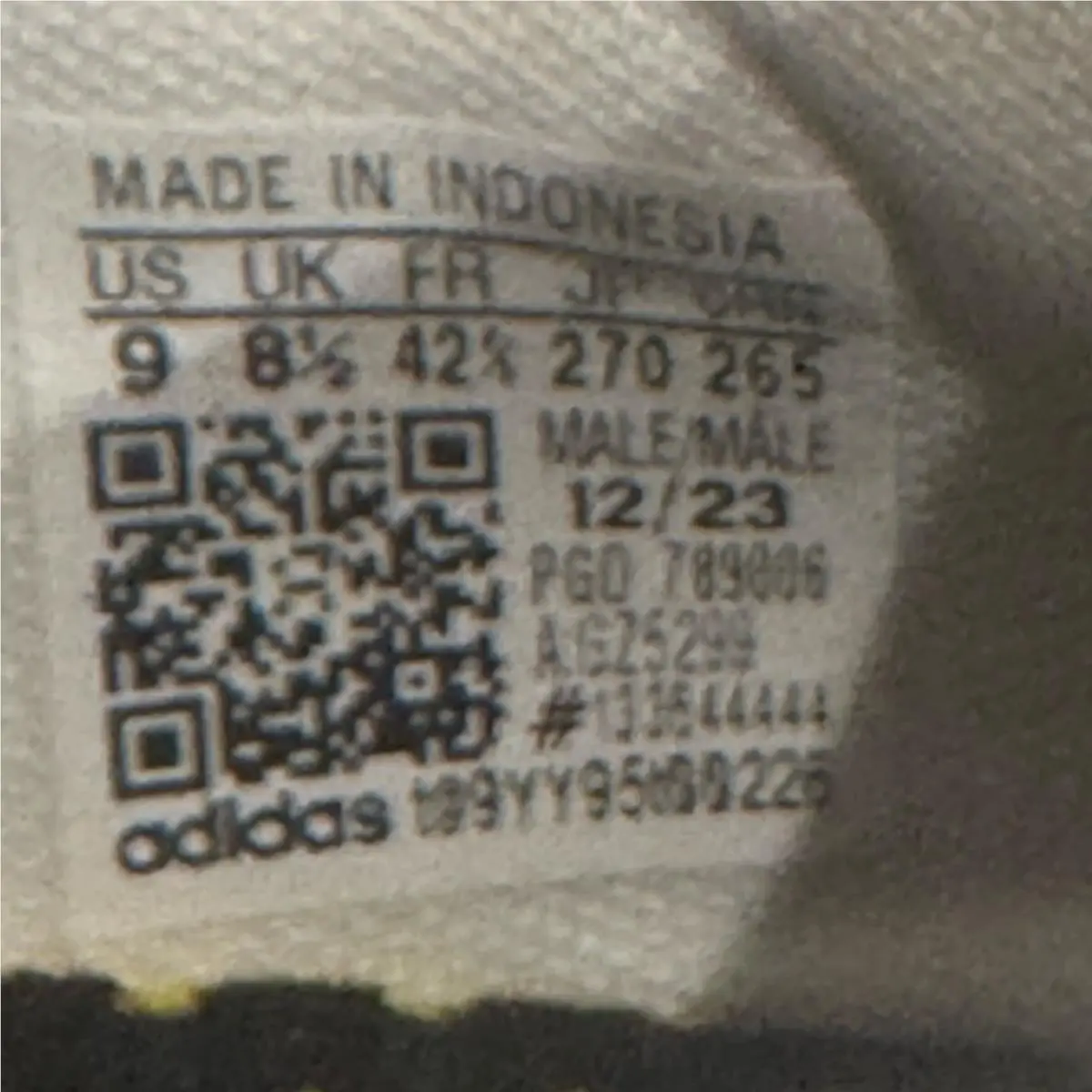 Adidas shoes - White 7