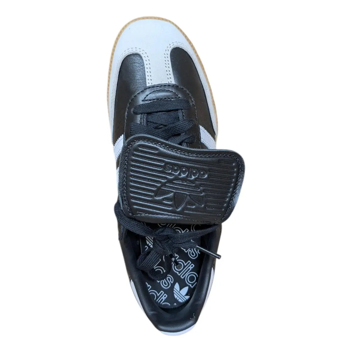 Adidas shoes - Black (UPC: 196477061238) 1