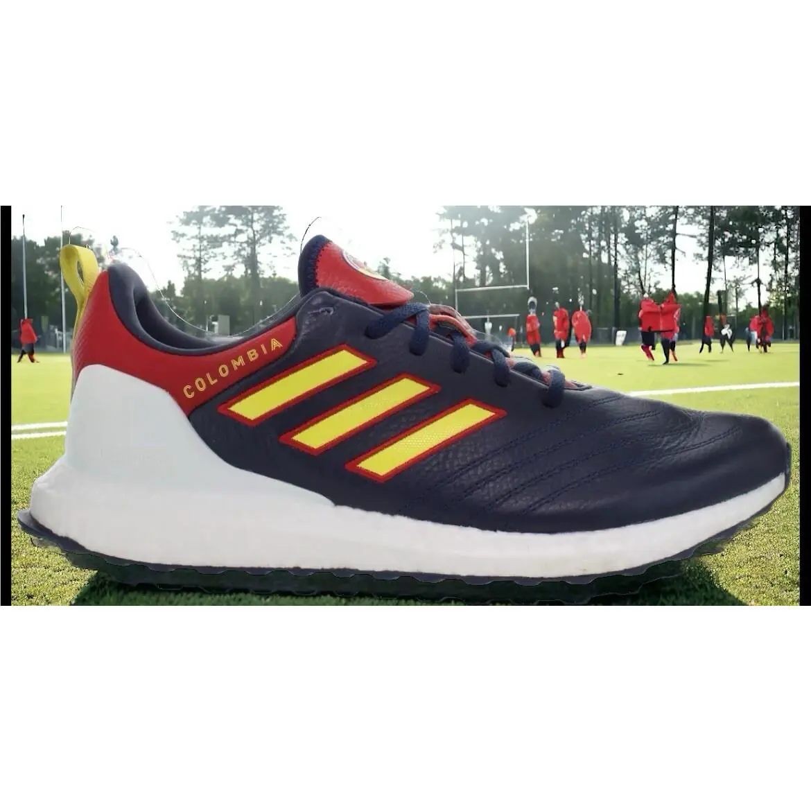 Adidas shoes - adidas UltraBoost X - UltraBoost - GW7271 - Multicolor (UPC: 0195748679899) 12