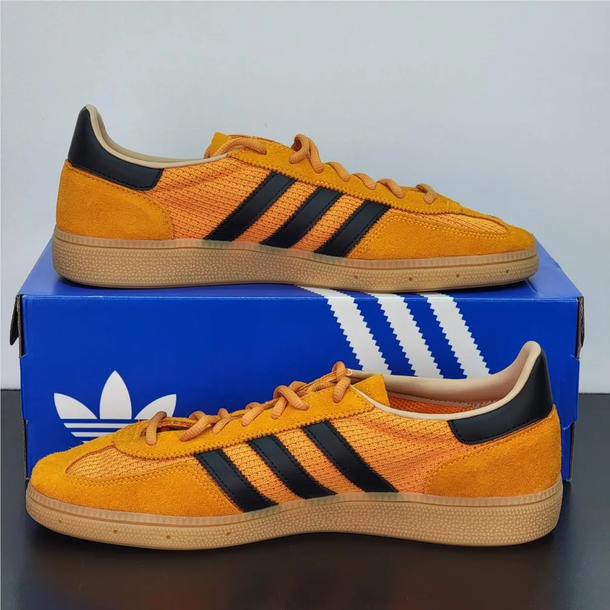 Adidas shoes - adidas Handball Spezial - Handball Spezial - JS3864 - Orange 0
