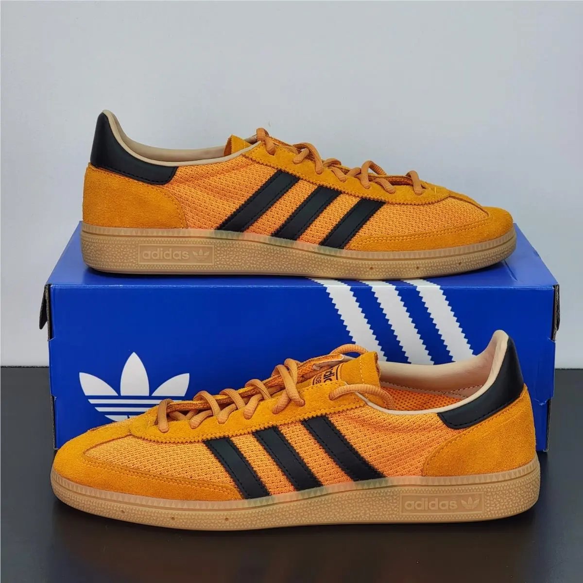 Adidas shoes - adidas Handball Spezial - Handball Spezial - JS3864 - Orange 1
