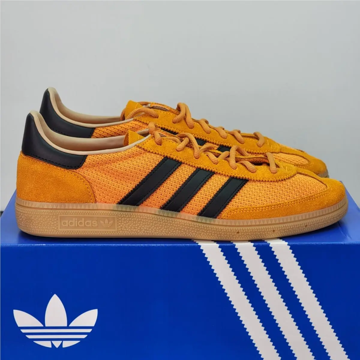 Adidas shoes - adidas Handball Spezial - Handball Spezial - JS3864 - Orange 2