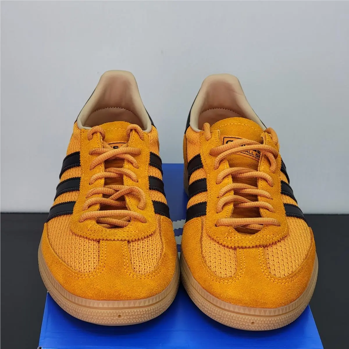 Adidas shoes - adidas Handball Spezial - Handball Spezial - JS3864 - Orange 3