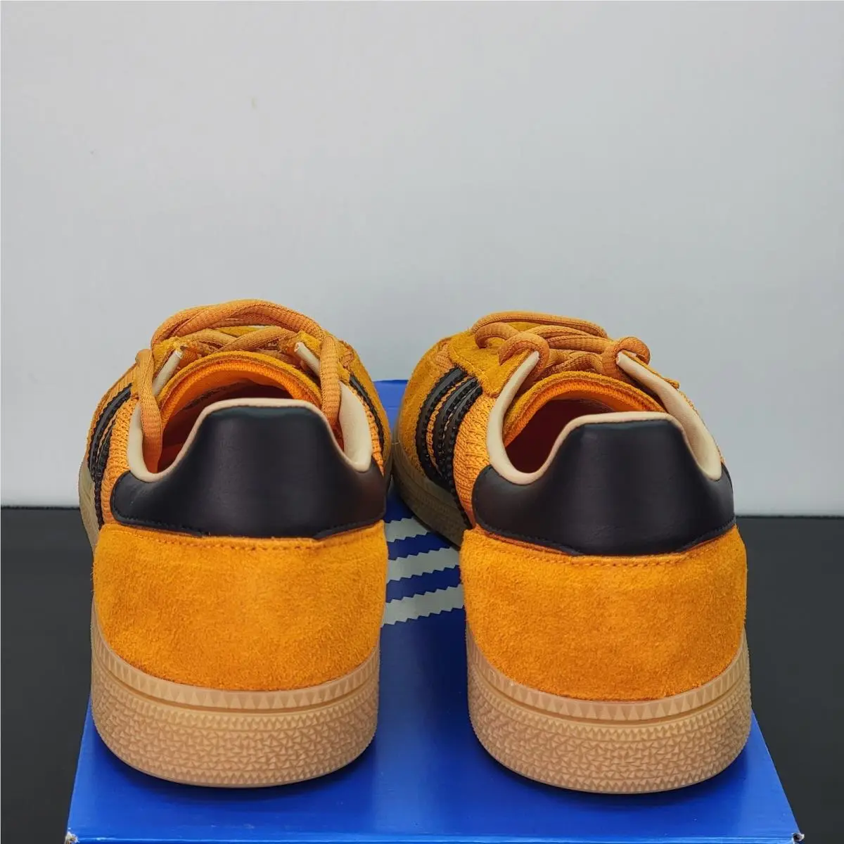 Adidas shoes - adidas Handball Spezial - Handball Spezial - JS3864 - Orange 4
