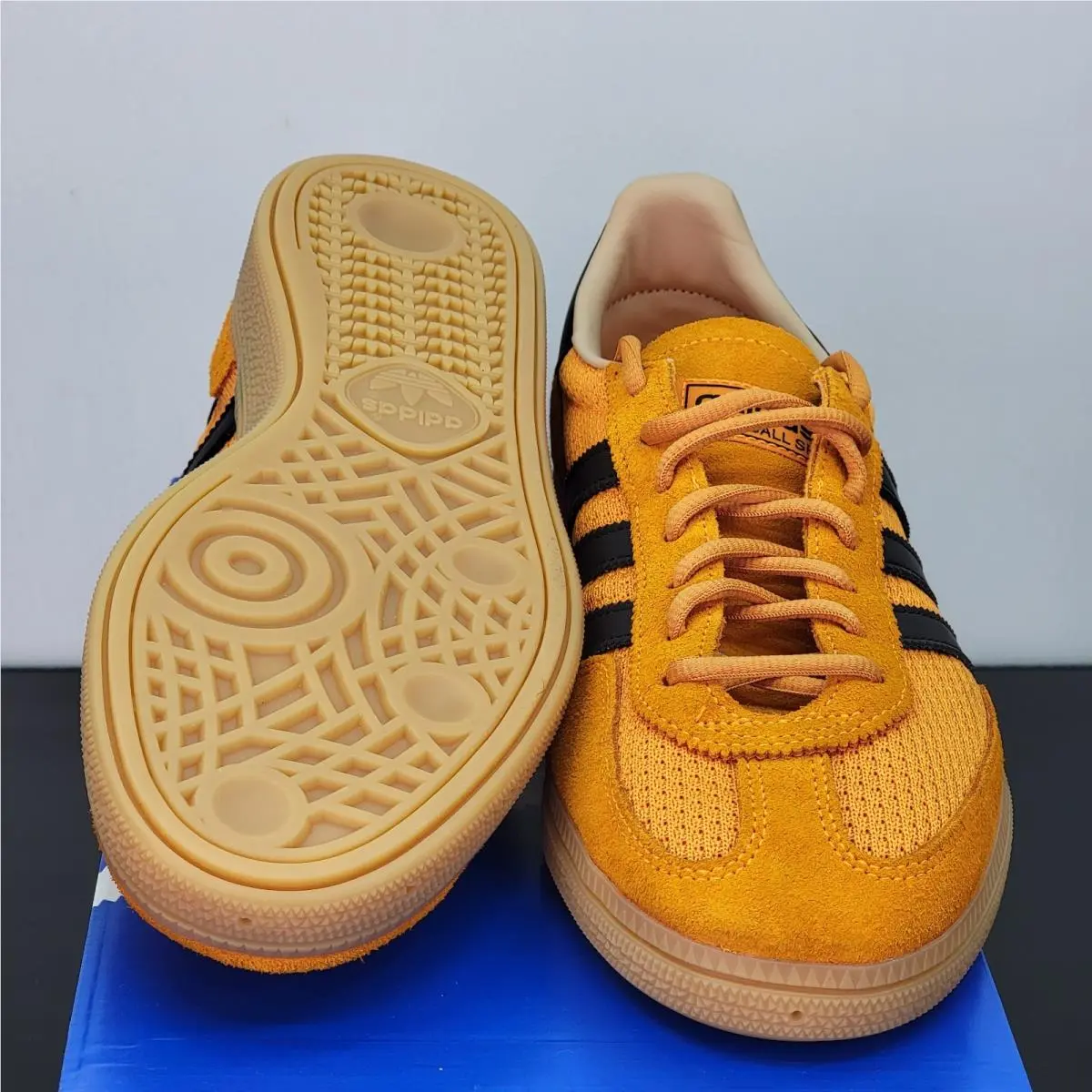 Adidas shoes - adidas Handball Spezial - Handball Spezial - JS3864 - Orange 5