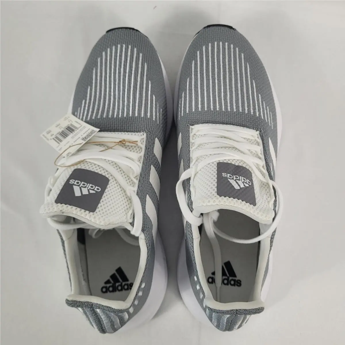 Adidas shoes - adidas Swift Run - Swift Run - JQ4127 - Gray (UPC: 197622446313) 3