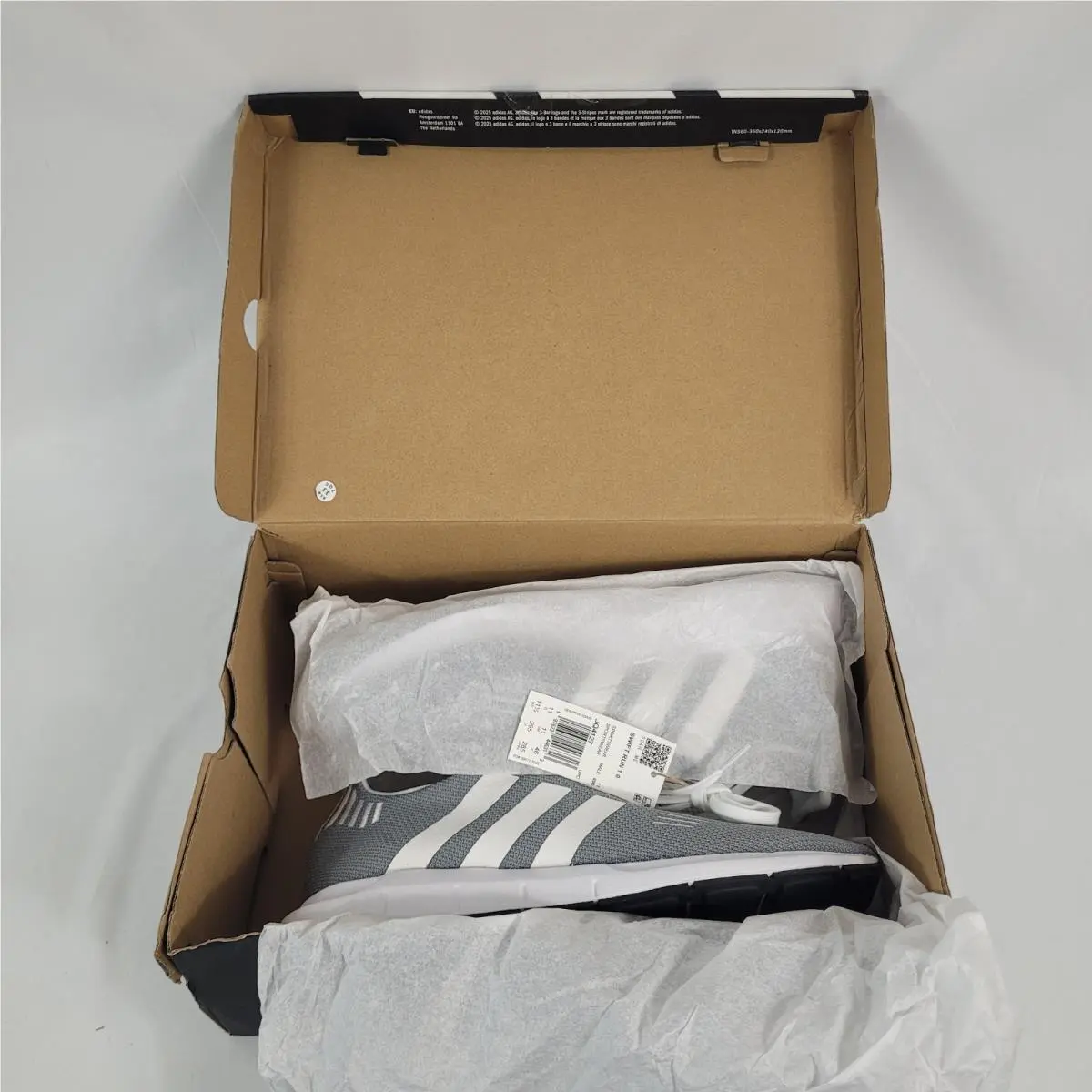Adidas shoes - adidas Swift Run - Swift Run - JQ4127 - Gray (UPC: 197622446313) 5