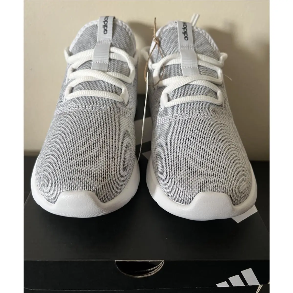 Adidas shoes - adidas Cloudfoam Pure 2.0 - Cloudfoam Pure - HO4756 - Heather Grey/White 4