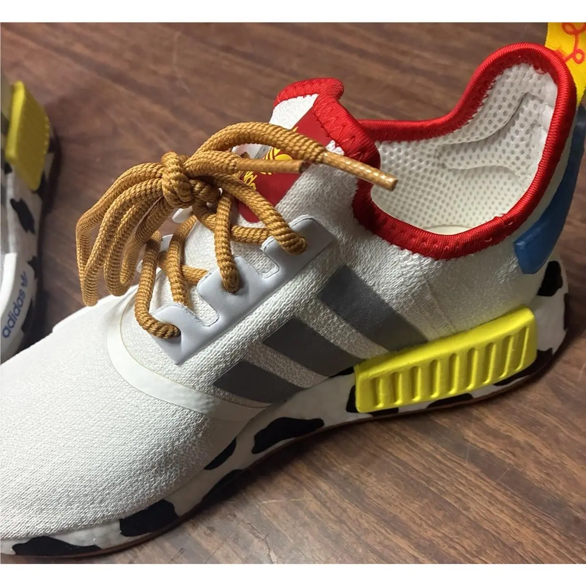 Adidas shoes - adidas NMD R1 - NMD - Multicolor 0