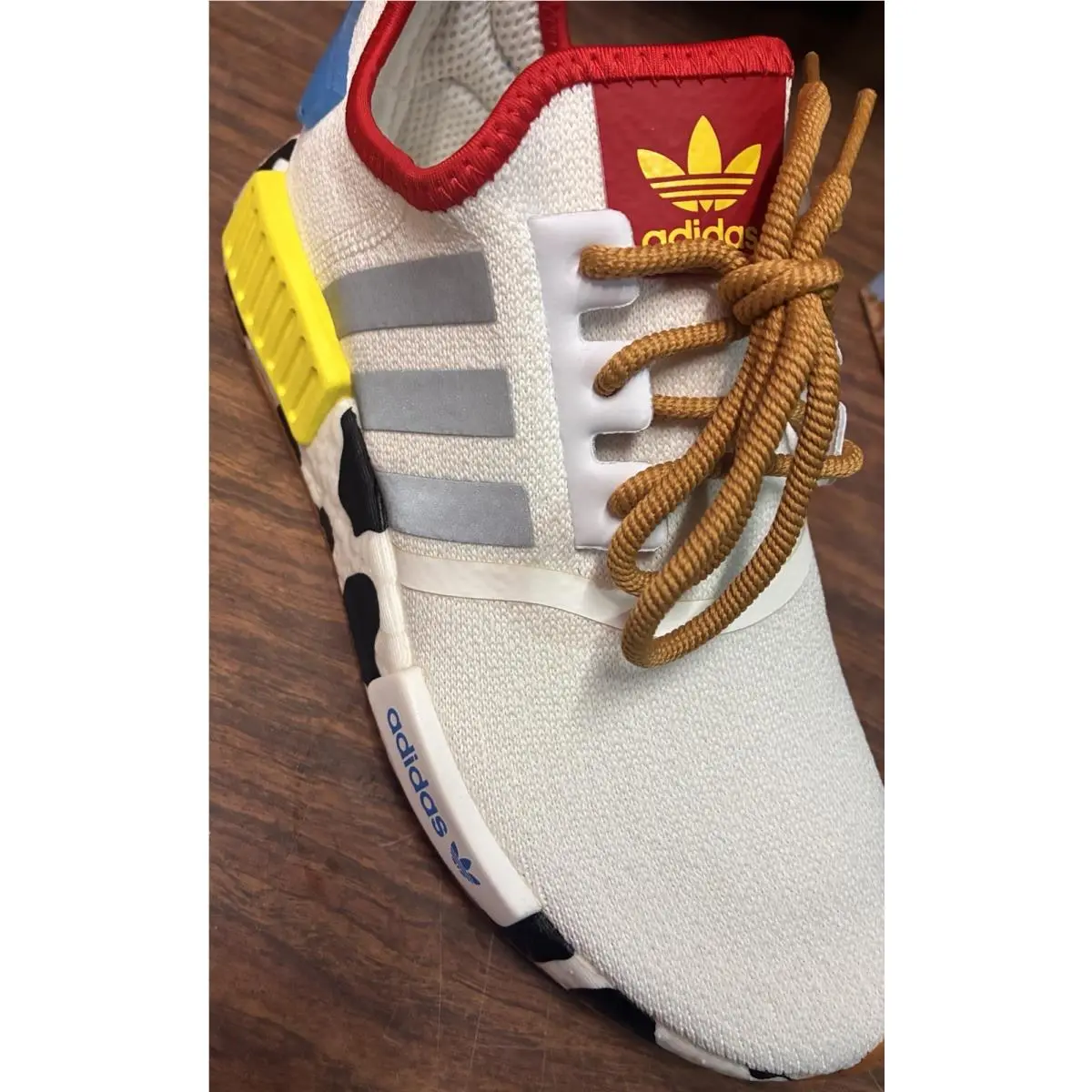 Adidas shoes - adidas NMD R1 - NMD - Multicolor 1