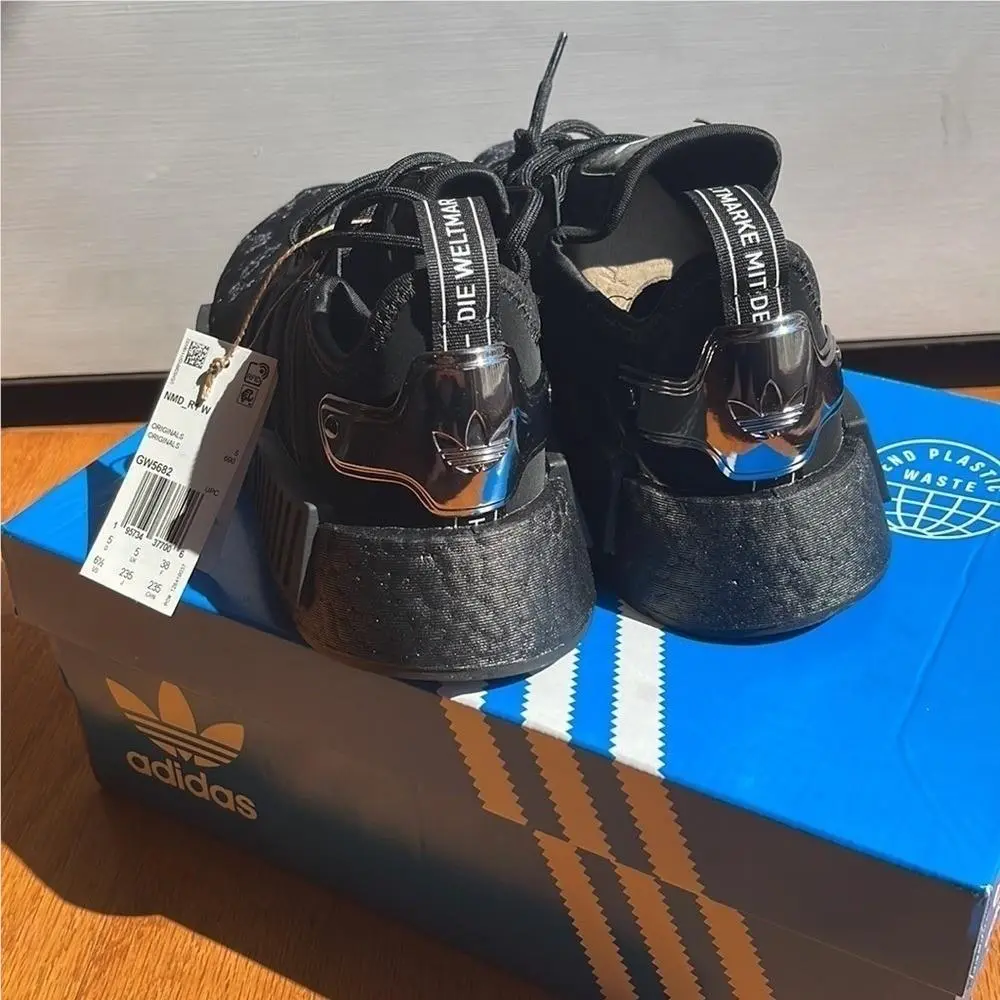 Adidas shoes - Black 1