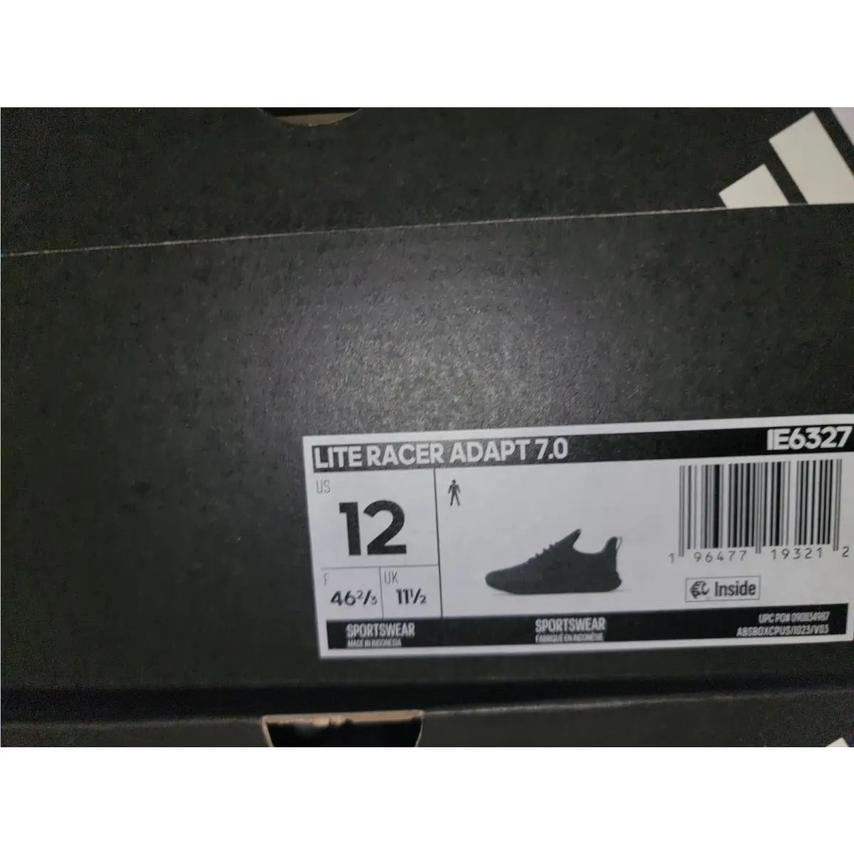 Adidas shoes - adidas Originals Racer Lite - Originals Racer Lite - Black (UPC: 194813575838) 5