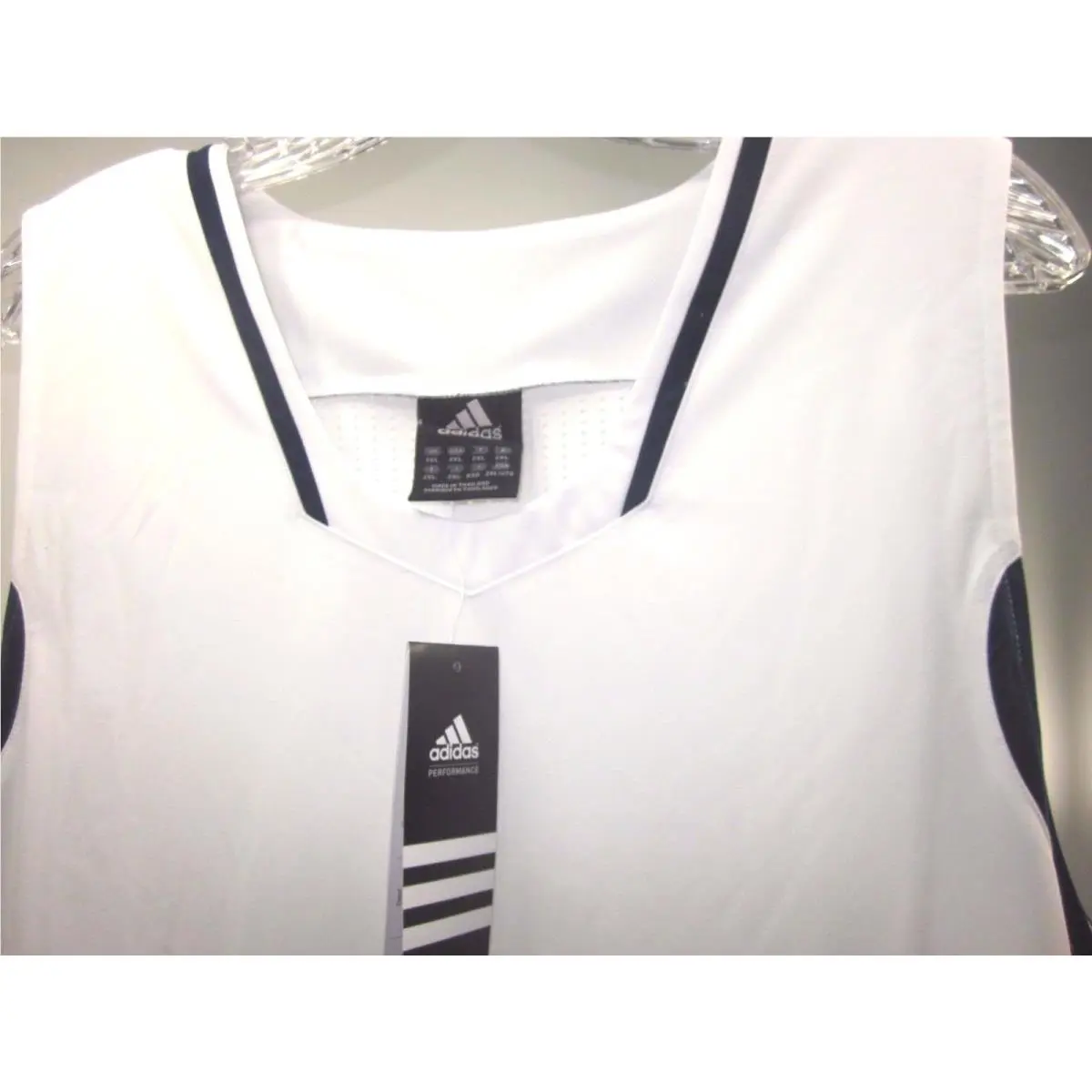 Adidas clothing - White 0
