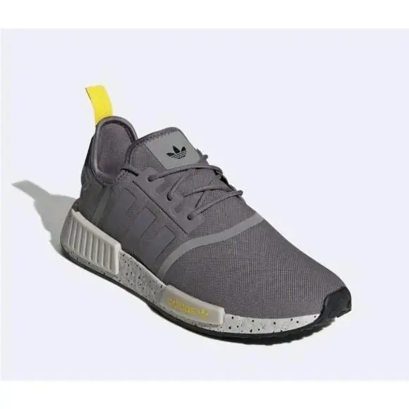 Adidas Originals Nmd R1 GX9534 Trace Grey Speckle Men`s Running Shoes sz 8.5