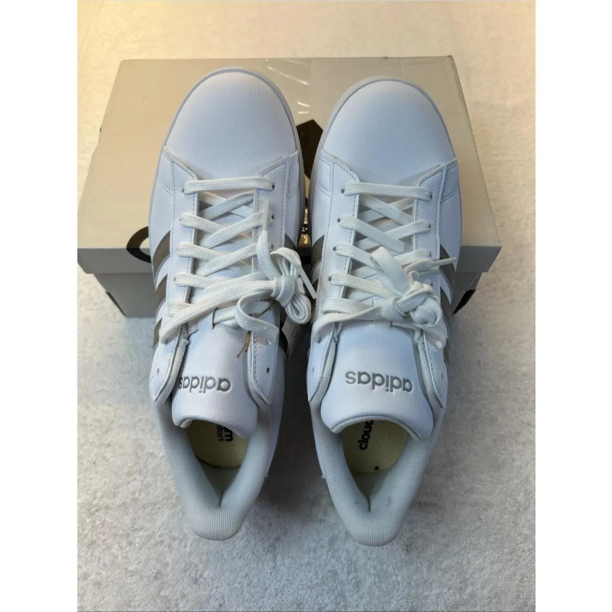 Adidas shoes - adidas Grand Court - Grand Court - White 0