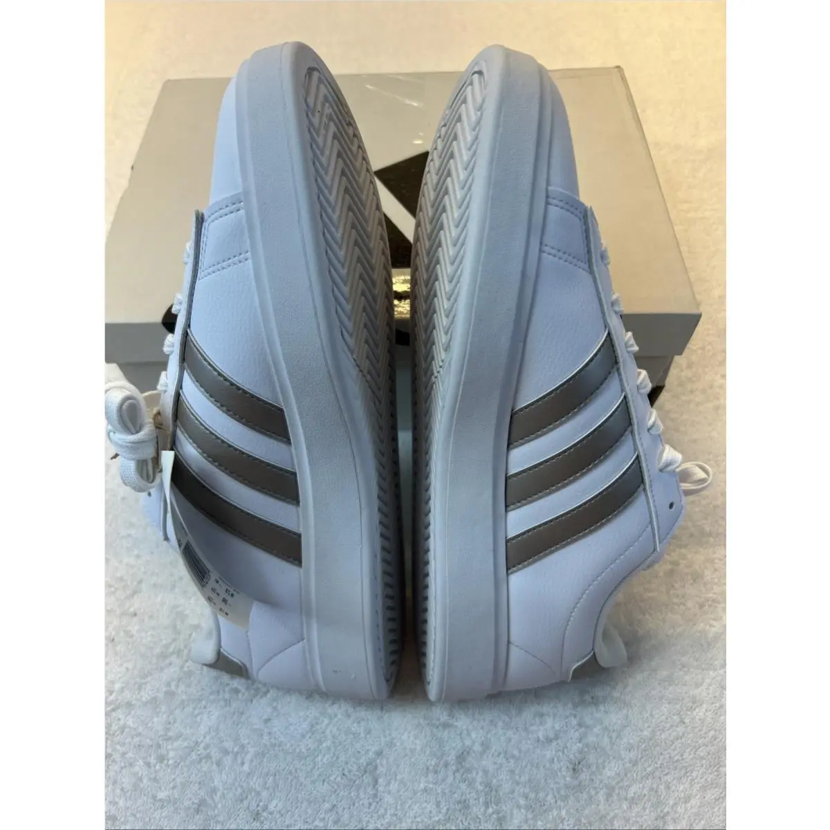 Adidas shoes - adidas Grand Court - Grand Court - White 1