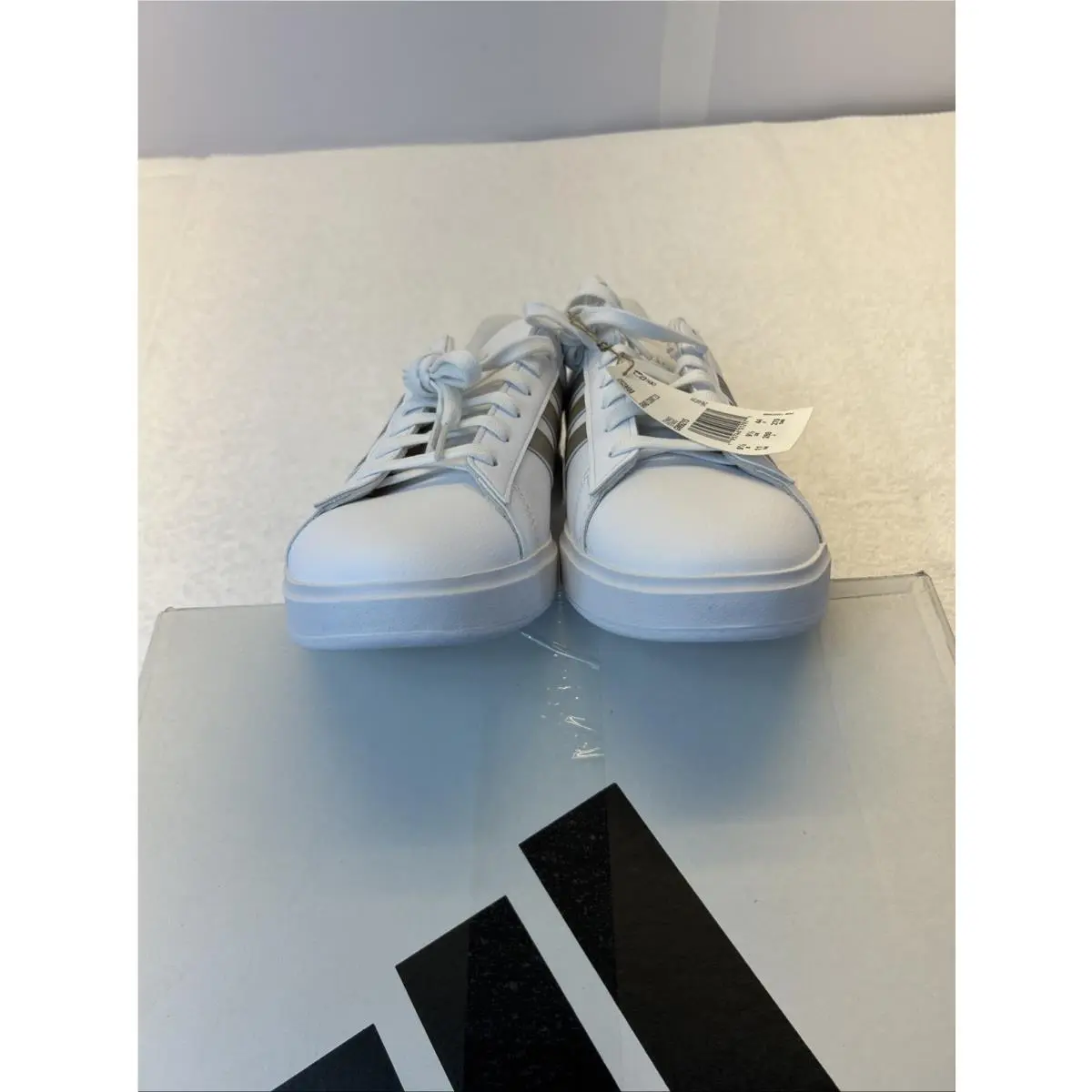 Adidas shoes - adidas Grand Court - Grand Court - White 5
