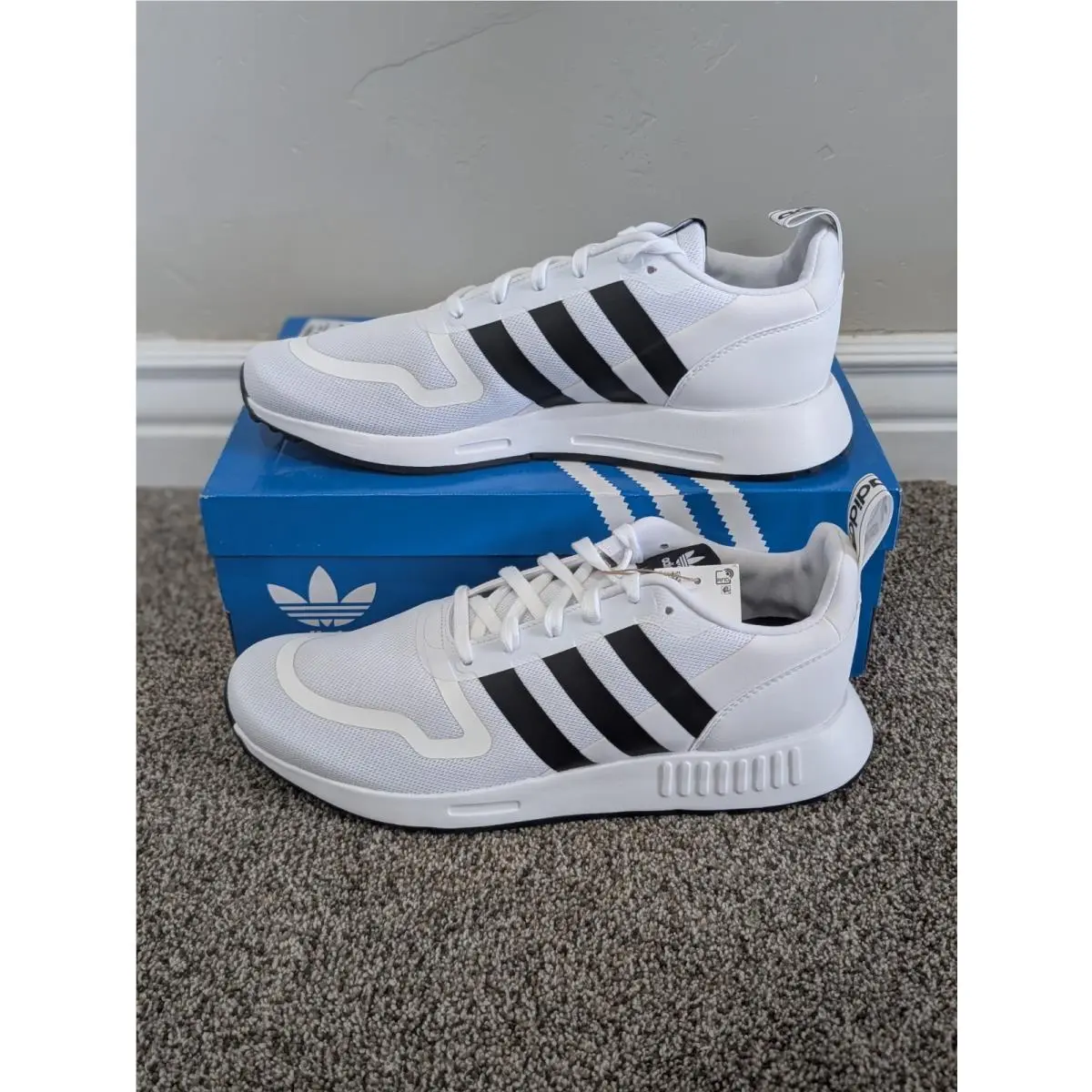 Adidas shoes - adidas Multix - Multix - FX5118 - White/Black 0
