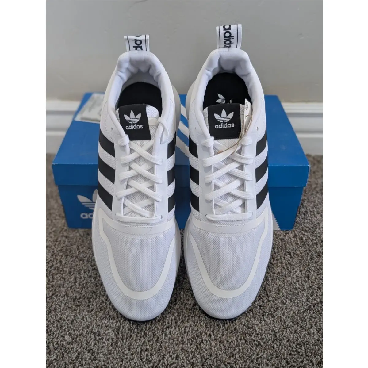 Adidas shoes - adidas Multix - Multix - FX5118 - White/Black 1