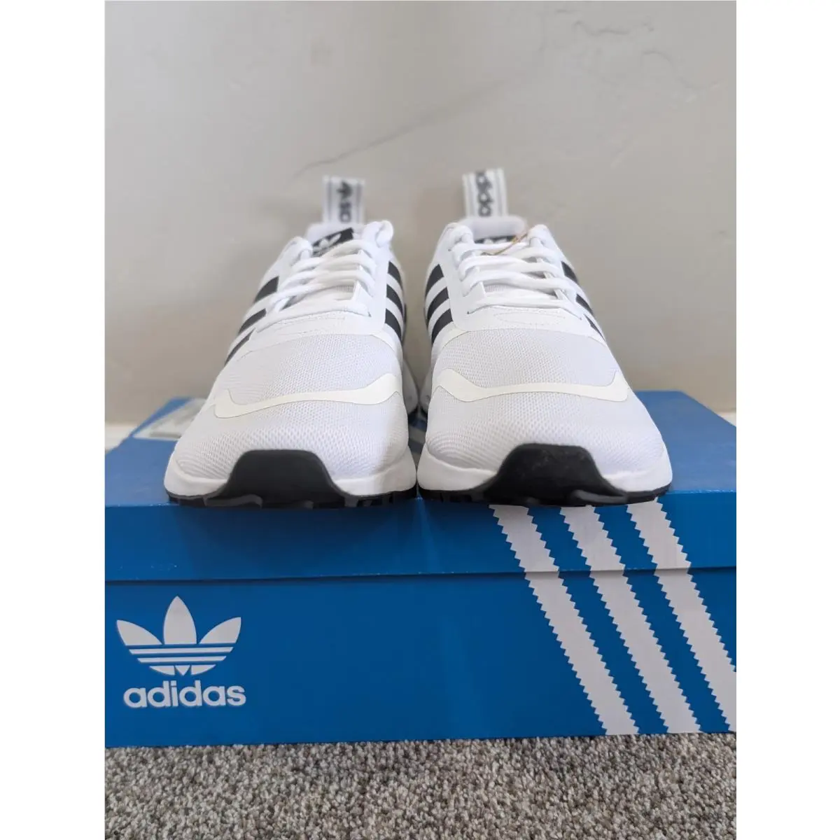 Adidas shoes - adidas Multix - Multix - FX5118 - White/Black 2