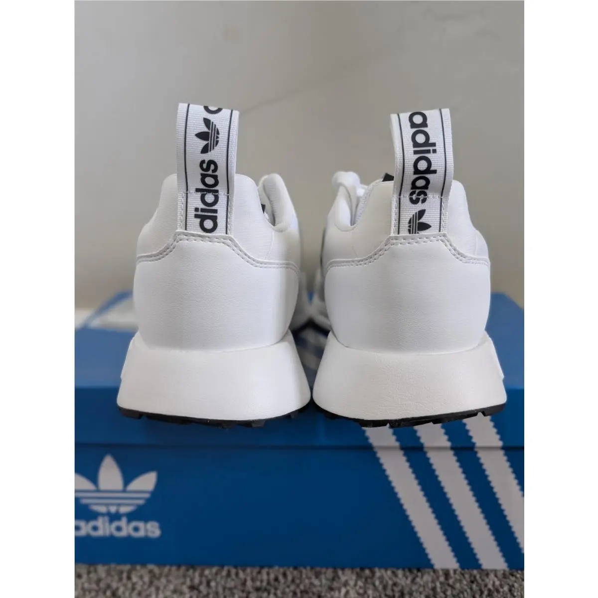 Adidas shoes - adidas Multix - Multix - FX5118 - White/Black 3