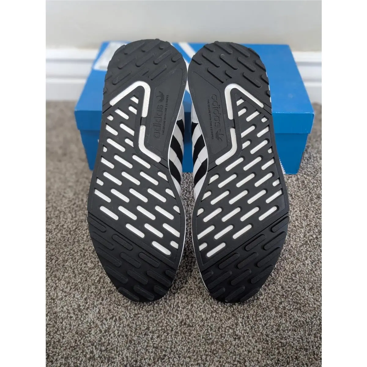 Adidas shoes - adidas Multix - Multix - FX5118 - White/Black 4