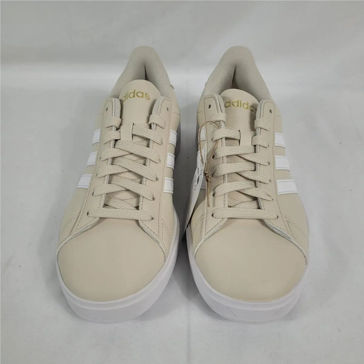 Adidas shoes - adidas Grand Court - Grand Court - GW9217 - Beige, Manufacturer: Alumina Cloud White (UPC: 195740009502) 0