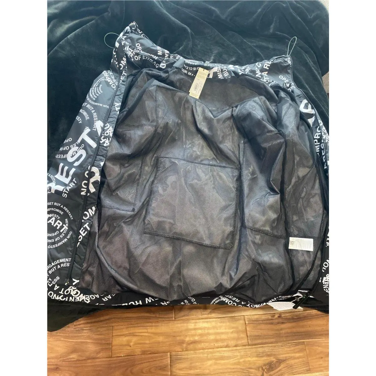 Adidas clothing - NA - Black 5