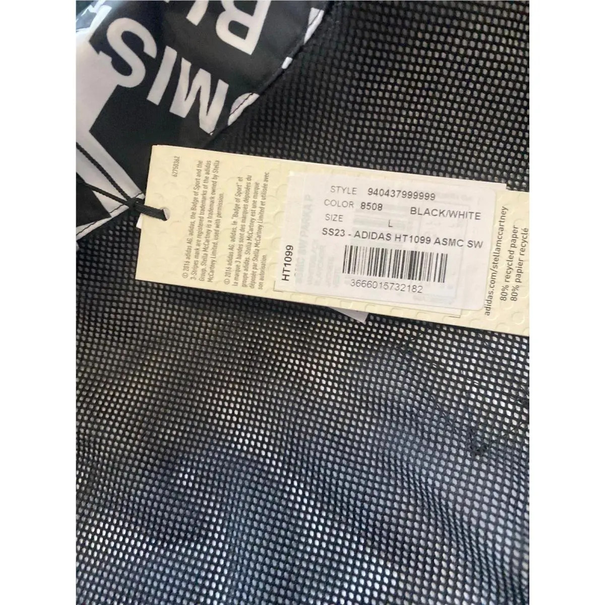 Adidas clothing - NA - Black 6