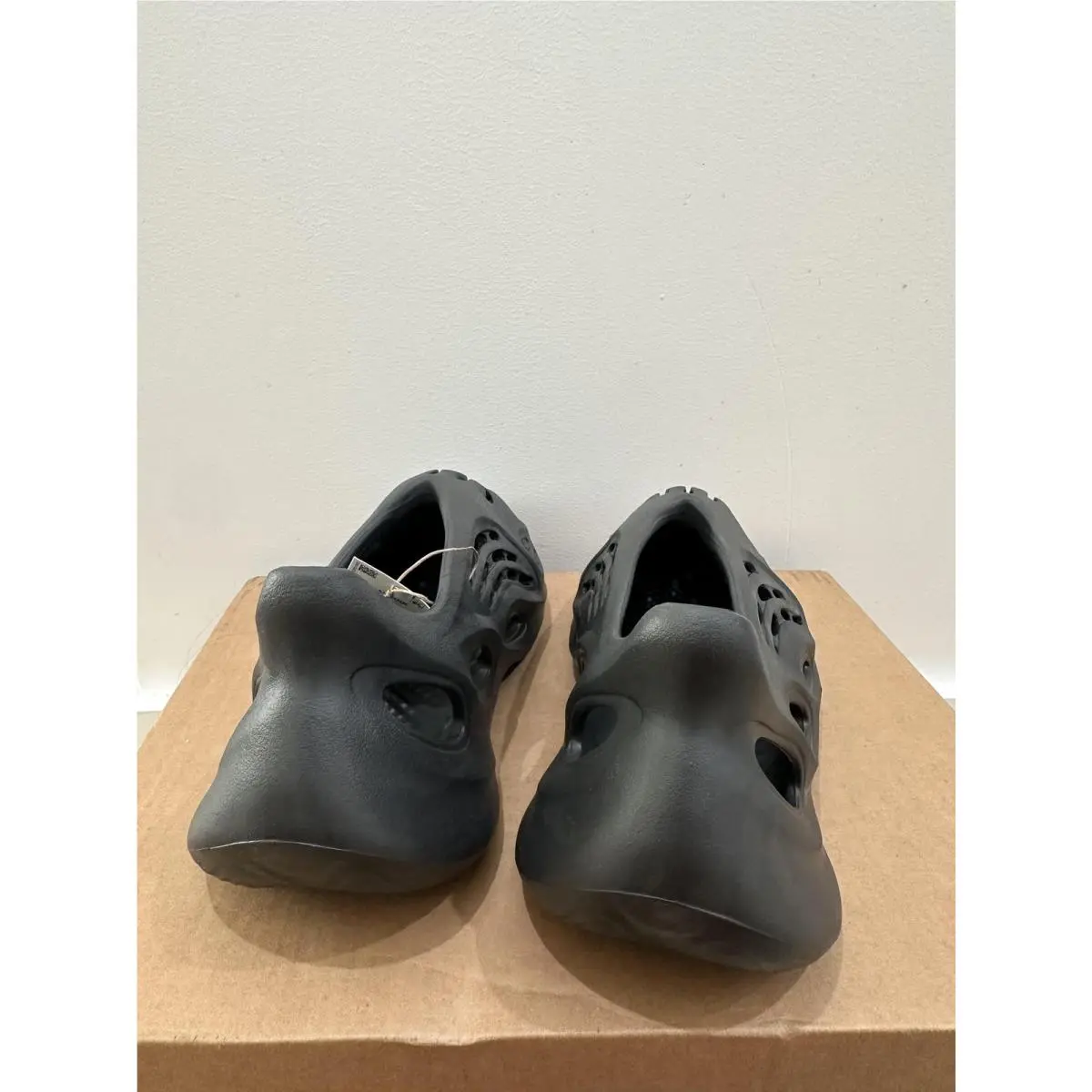 Adidas shoes - adidas Yeezy Foam Runner - Yeezy Foam Runner - Black 4