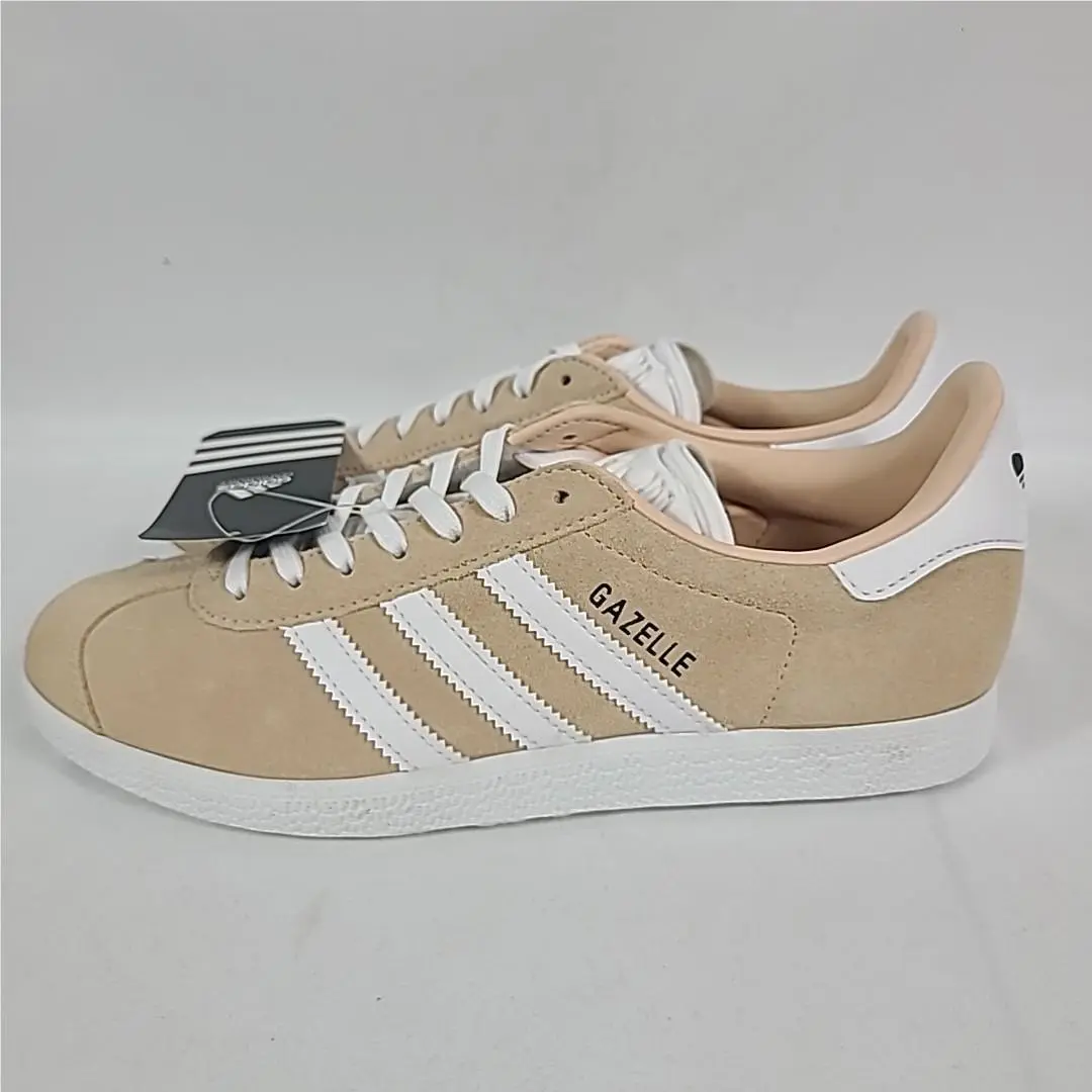 Adidas shoes - adidas Gazelle - Gazelle - Beige 1