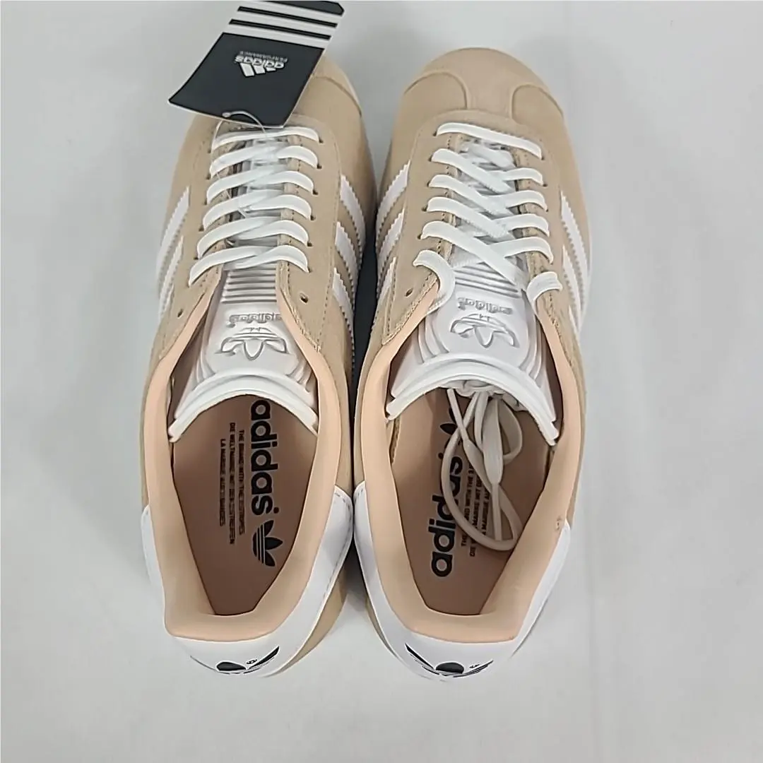 Adidas shoes - adidas Gazelle - Gazelle - Beige 3
