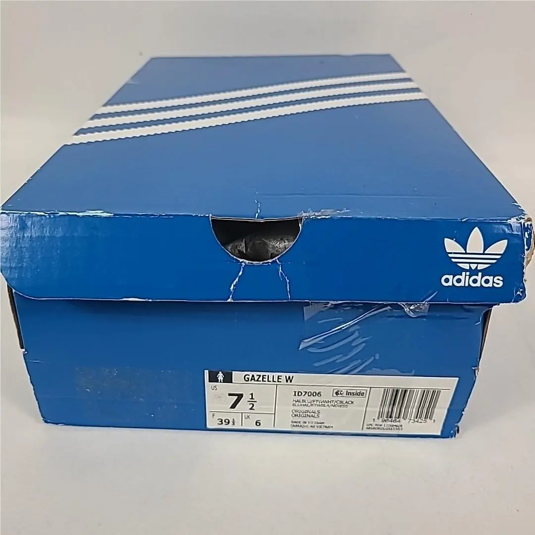 Adidas shoes - adidas Gazelle - Gazelle - Beige 5