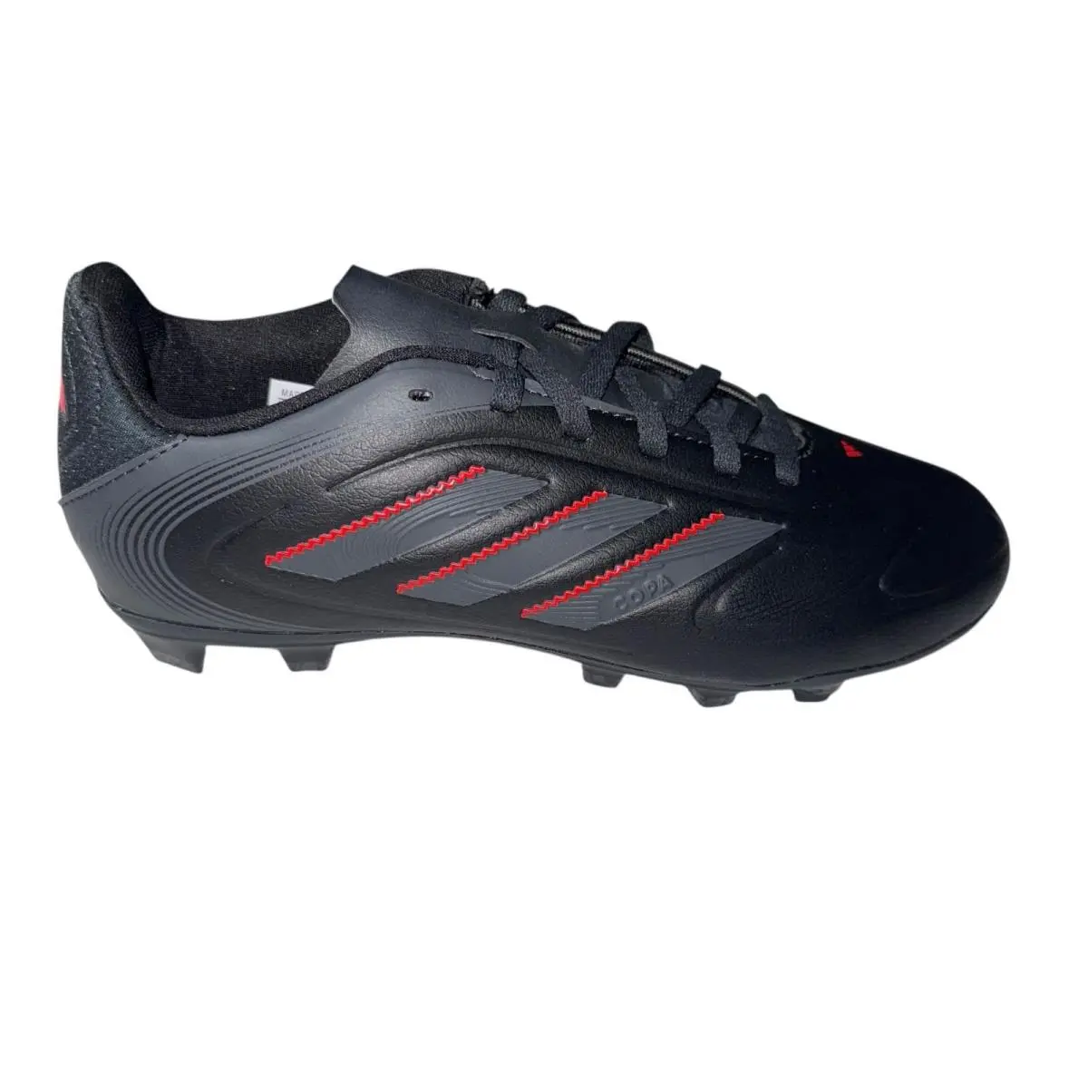 Adidas Boys Copa Pure Ill Club Firm Multi Ground Soccer Cleats Core Black Sz/ 1