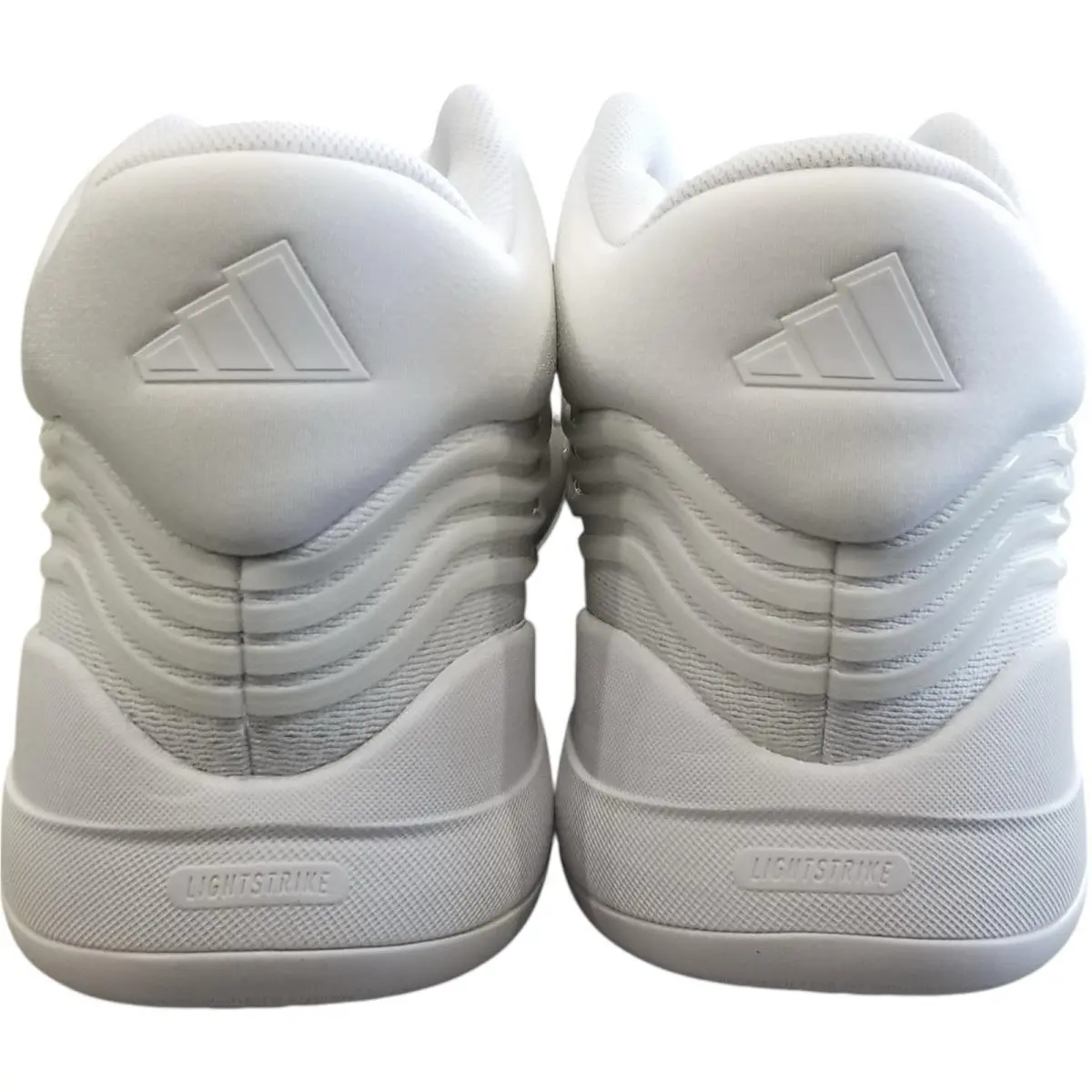 Adidas shoes - adidas Dame - Dame - IH2031 - White (UPC: 198323895004) 3