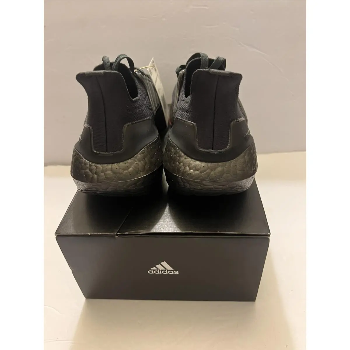 Adidas shoes - adidas Ultraboost 21 - Ultraboost - Black 2