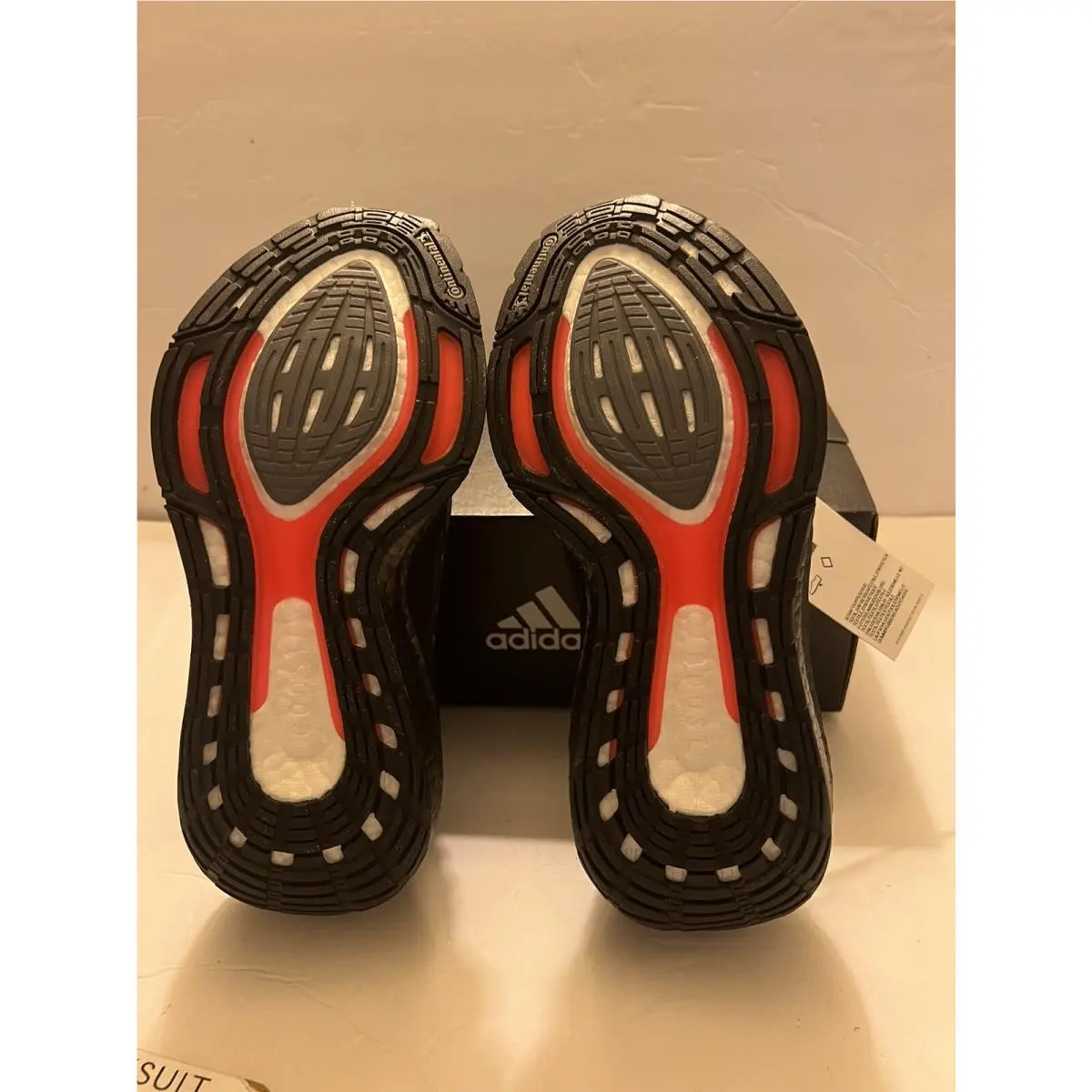 Adidas shoes - adidas Ultraboost 21 - Ultraboost - Black 1